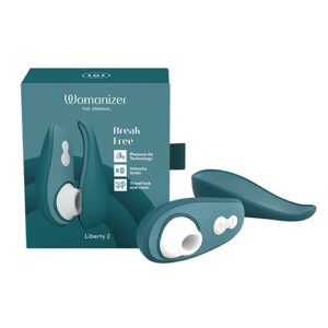 Womanizer Liberty 2 - Dark Petrol