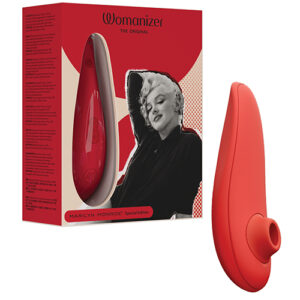 Womanizer Classic 2 Marilyn Monroe Special Edition - Vivid Red