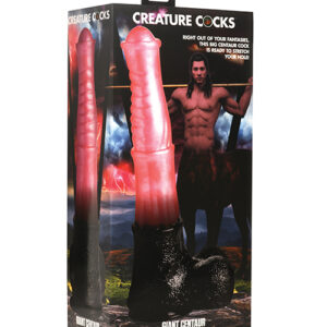 Creature Cocks Giant Centaur XL Silicone Dildo