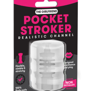 ZOLO Girlfriend Pocket Stroker