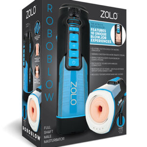 ZOLO Blowbot - Ivory
