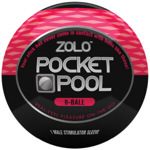 ZOLO Pocket Pool 8 Ball