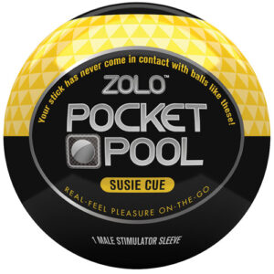 ZOLO Pocket Pool Susie Cue