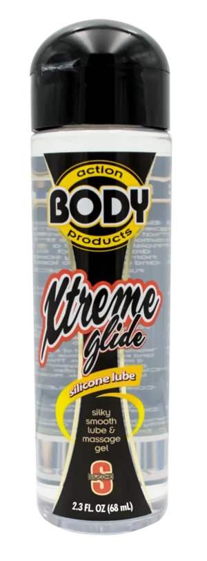 Body Action Xtreme Glide 2.3 Oz