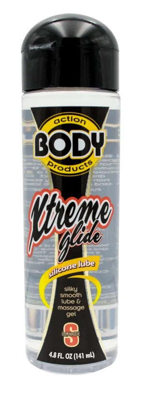 Body Action Xtreme Glide 4.8 Oz