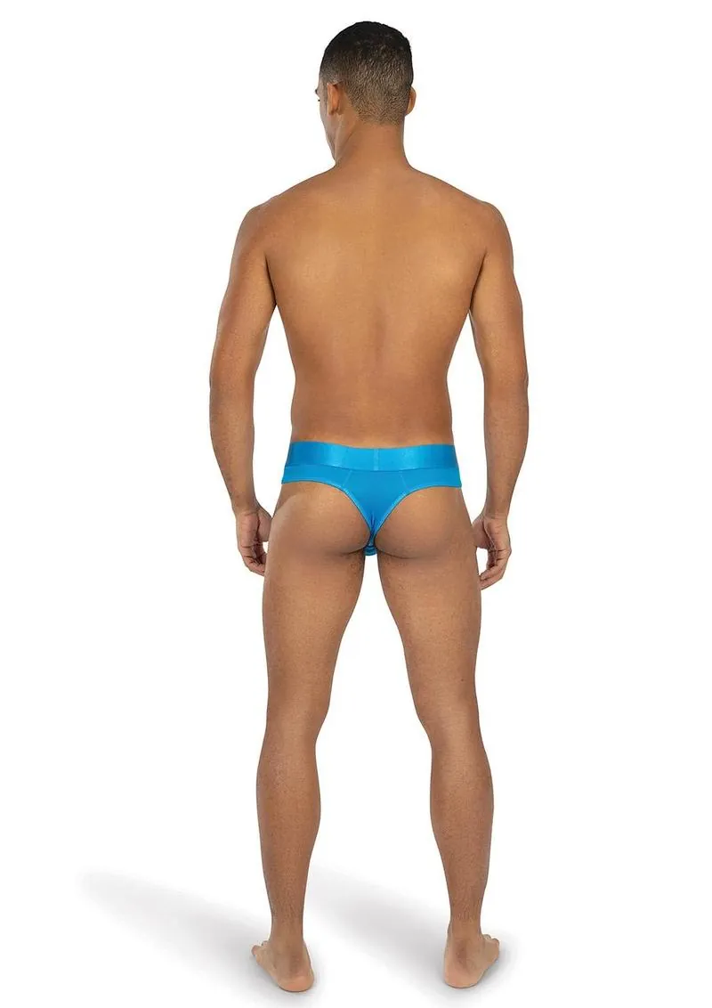 Envy Artic Bolt Thong Blue Medium Large