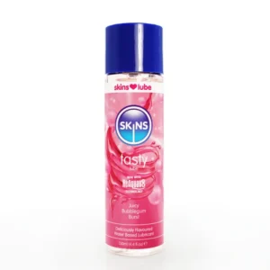 Skins Bubblegum Water Based Lubricant 4.4oz