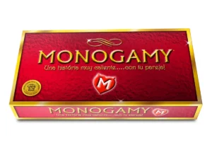 Monogamy a Hot Affair With Your Partner - Spanish Version