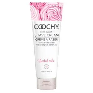 COOCHY Shave Cream - 7.2 oz Frosted Cake