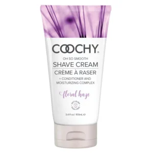 COOCHY Shave Cream - 3.4 oz Floral Haze