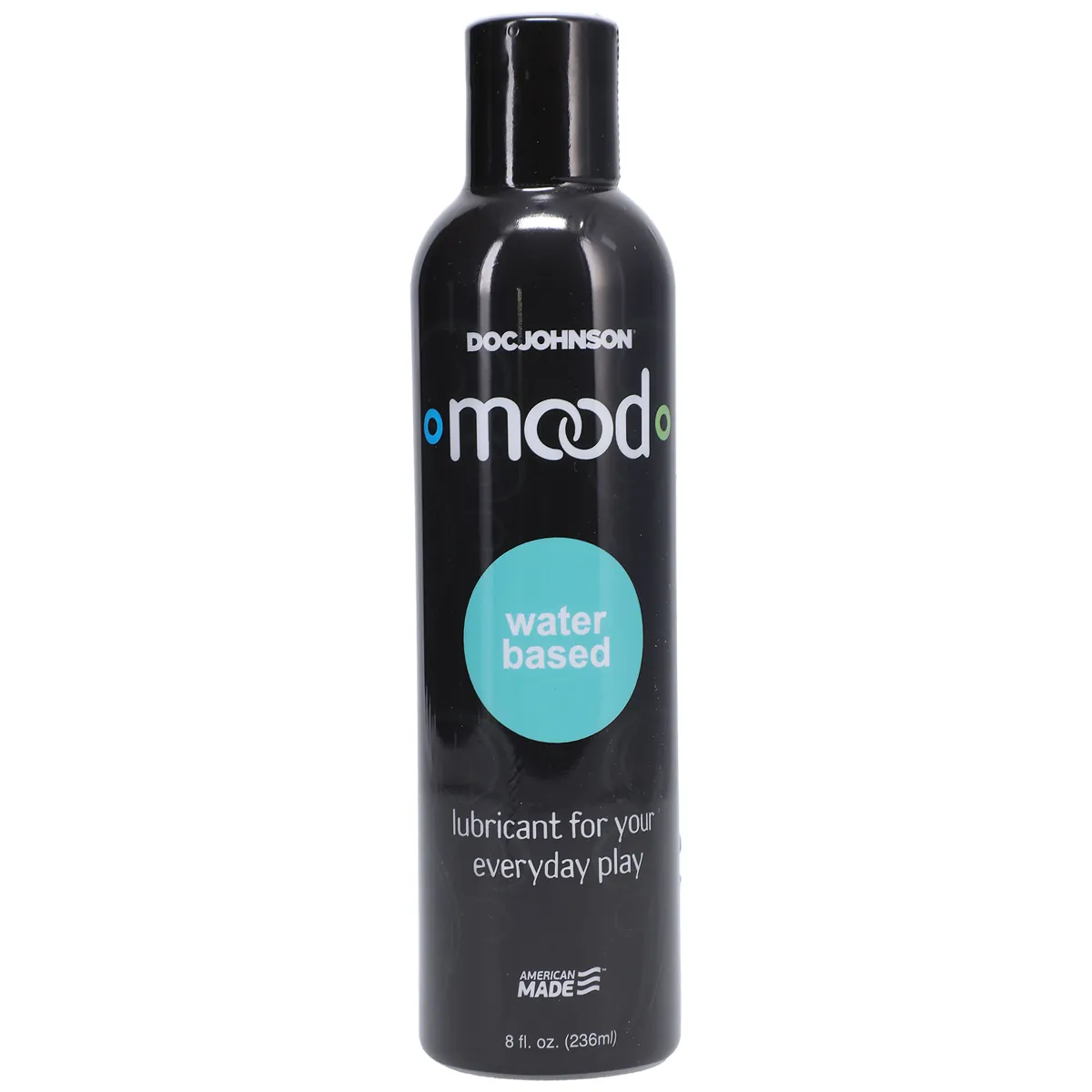 Mood - Water Based Lube - 8 Fl. Oz. / 236ml Bulk