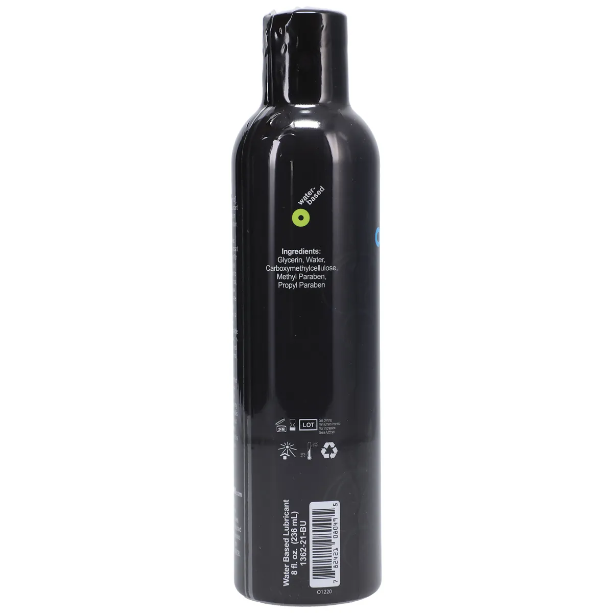 Mood - Water Based Lube - 8 Fl. Oz. / 236ml Bulk