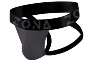 Charcoal Core Jockstrap - Small