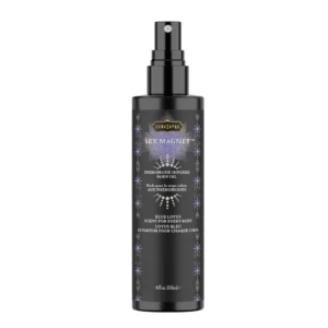 Sex Magnet Pheromone Body Spray Blue Lotus 4oz
