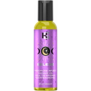 Celestial Collection Selene Pheromone Massage Oil 2 Fl Oz/59 ml