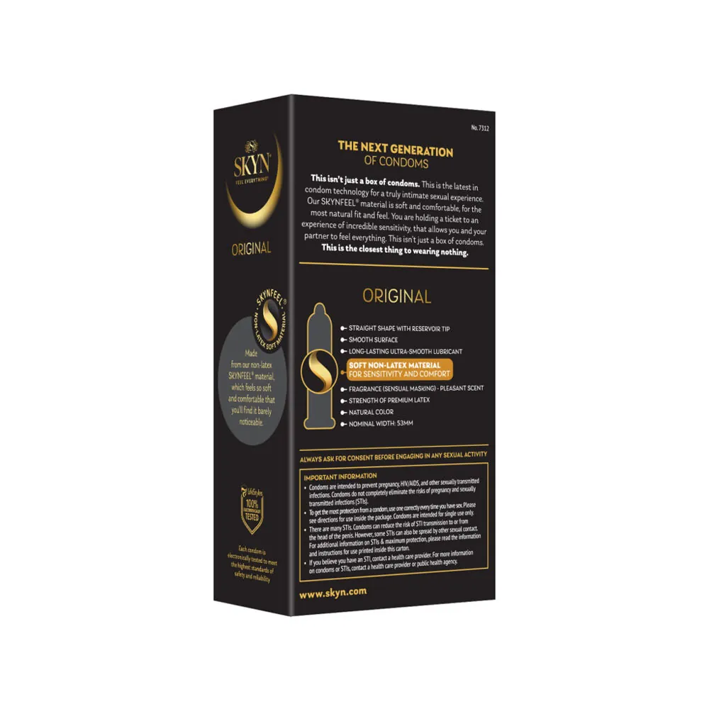 Lifestyles Skyn - 12 Pack