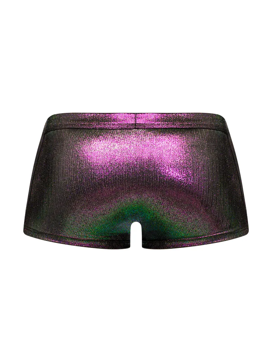 Hocus Pocus - Uplift Short - Small - Purple