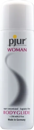 Pjur Woman Silicone Personal Lubricant - 250 ml Bottle
