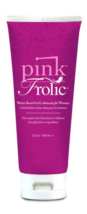 Pink Frolic - 3.3 Oz. Tube