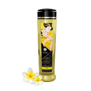 Shunga Erotic Massage Oil - 8 oz Monoi
