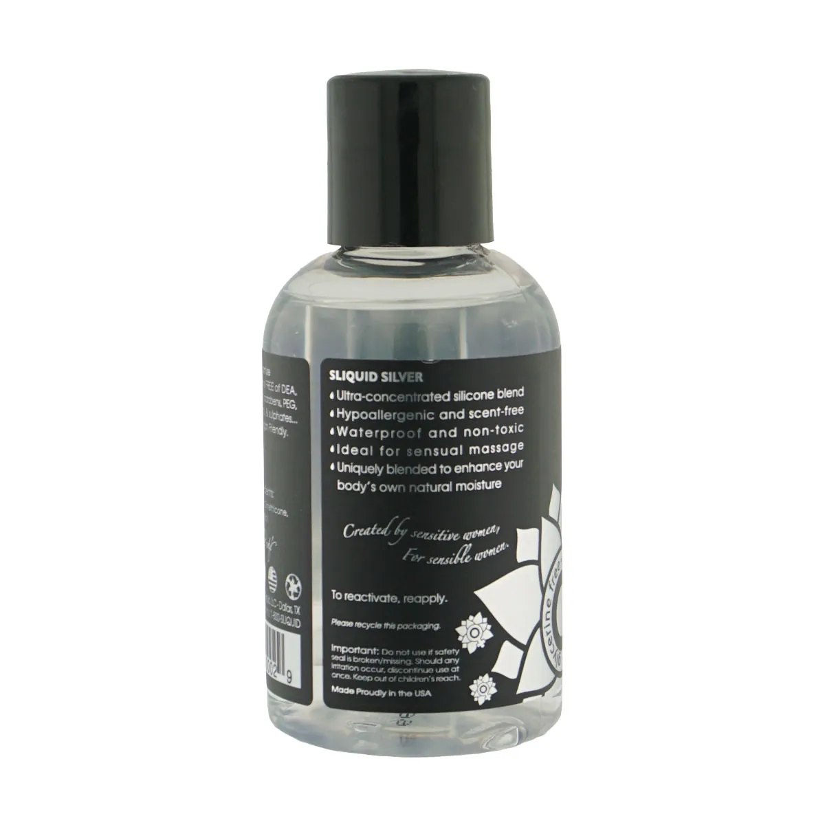 Naturals Silver - 4.2 Fl. Oz. (124 ml)