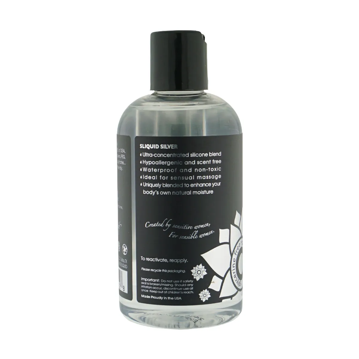 Naturals Silver - 8.5 Fl. Oz. (251 ml)