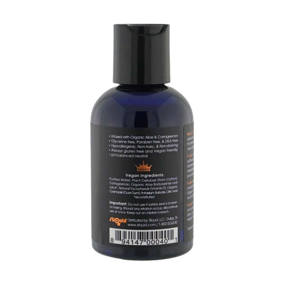 Buck Angel's T-Lube - 4.2 oz