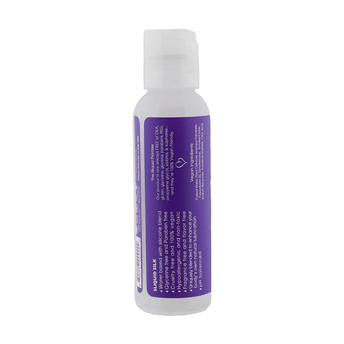 Naturals Silk - 2.0 Fl. Oz. (59 ml)