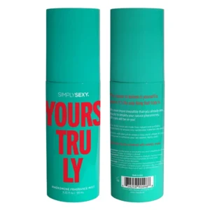 Simply Sexy Pheromone Body Mist - 3.35 oz Yours Truly