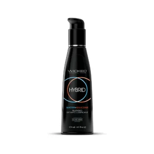 Hybrid Water and Silicone Blended Lubricant - 4 Fl. Oz.