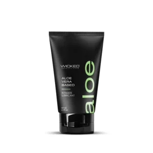 Wicked Aloe Vera Lubricant 4oz
