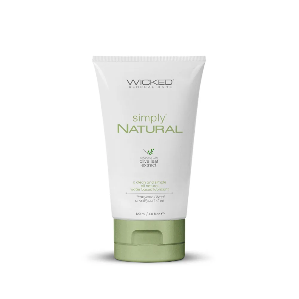 Wicked 4oz Simply Natural